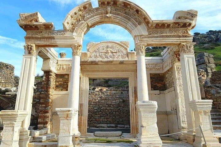 PARA CRUCEROS: Lo mejor de Ephesus Tour con REGRESO A TIEMPO GARANTIZADO