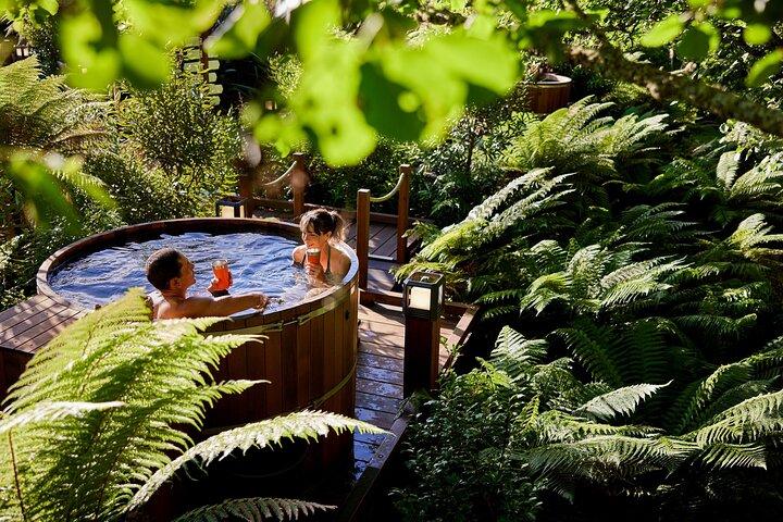 Rotorua Visite privée avec Hotspring