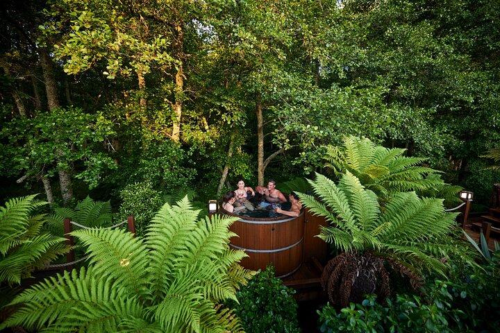 Rotorua Private Tour mit Hotspring