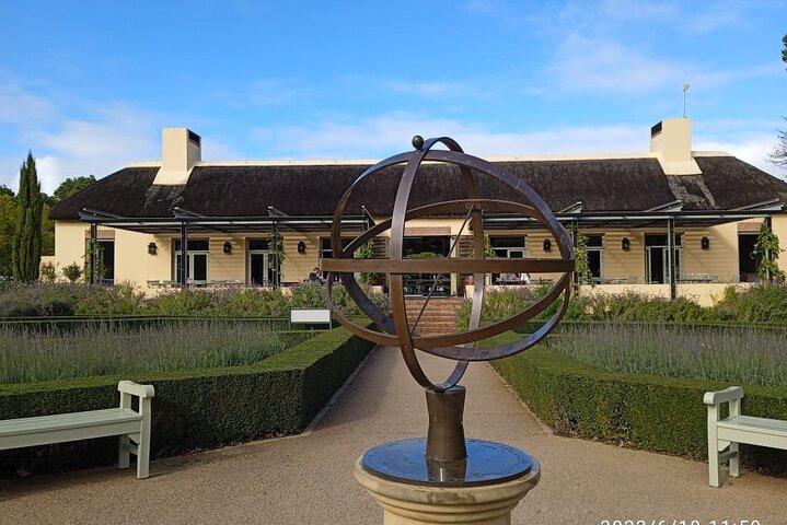 Private Ganztagestour von Kapstadt in die Weinregion Stellenbosch
