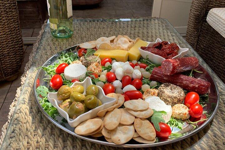 Rundtur på Malta (privat driver) Inkl. Frokostfad & vin på landet