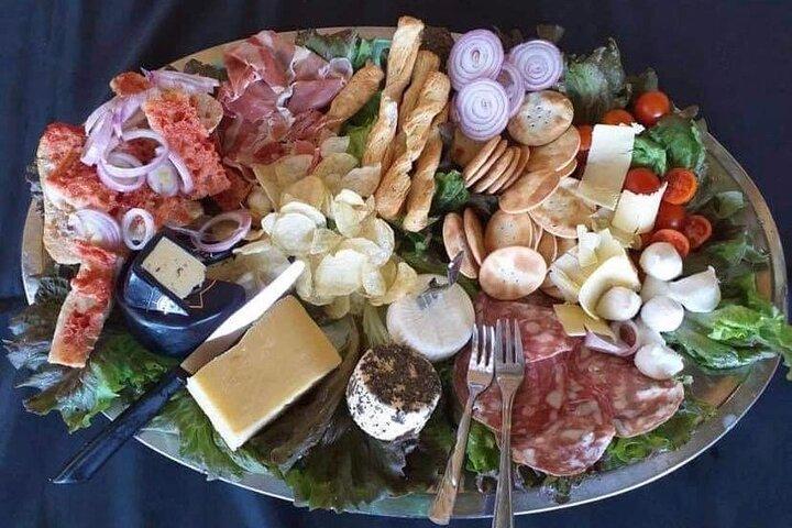 Rundtur på Malta (privat driver) Inkl. Frokostfad & vin på landet