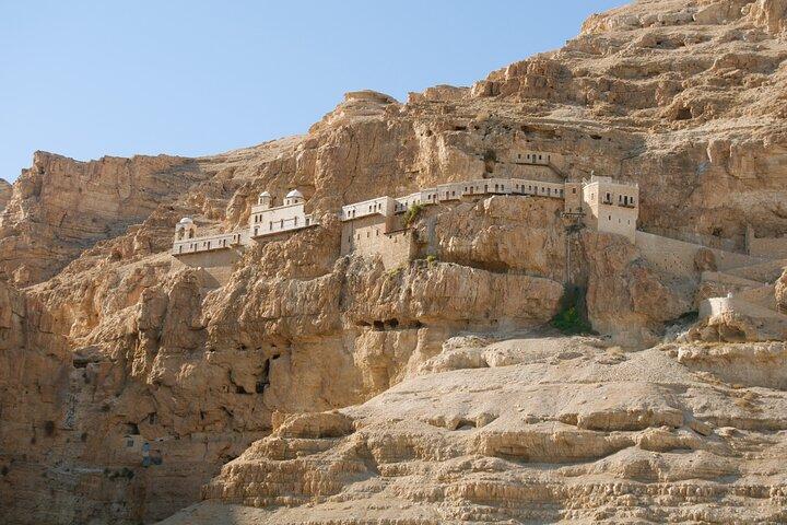 Tour de Belén, Desierto de Jerusalén y Monasterios desde Jerusalén o Tel Aviv