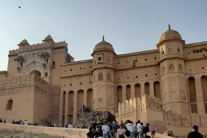 Tour privado de Jaipur con conductor y guía
