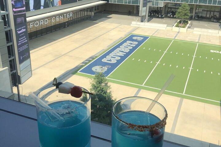 Passeio a pé pelo Star District em Frisco com Brunch