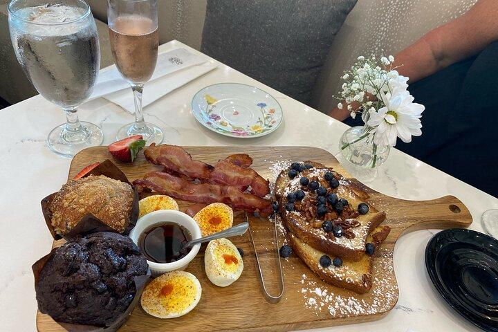 Passeio a pé pelo Star District em Frisco com Brunch