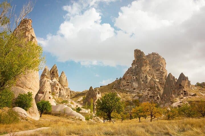 3 Days - Cappadocia and Ephesus Tours Flights & Accommodations Included