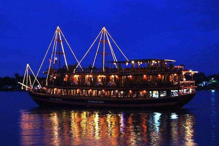 ホーチミン市パッケージツアー 5日間