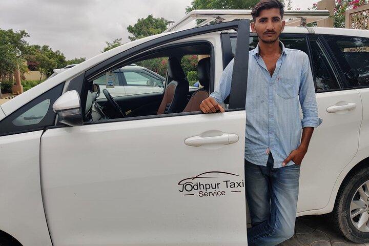 Jodhpur de sentido único a Udaipur