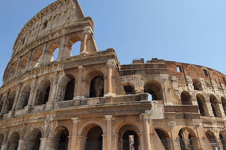 Colosseum and St. Clements Undergrounds Private Tour for Kids & Families