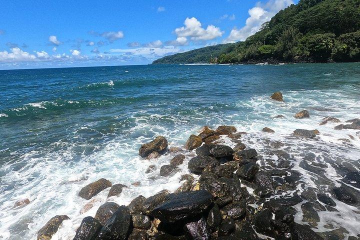ユニークなタヒチツアー - パーソナライズされた小グループの東海岸ツアー