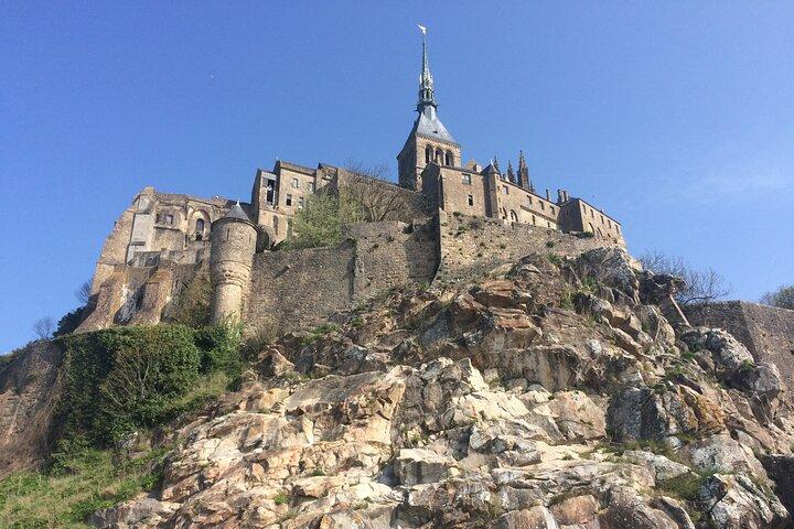 Visite privée du Mont Saint-Michel avec un guide professionnel