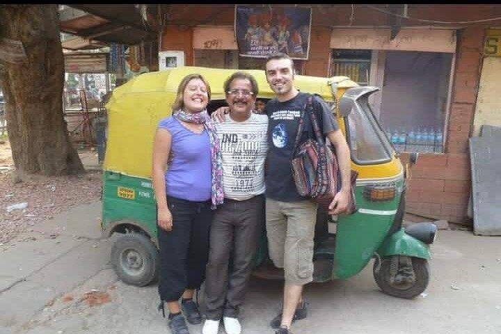 Tour del patrimonio di Agra in TUK TUK (3-4 ore)