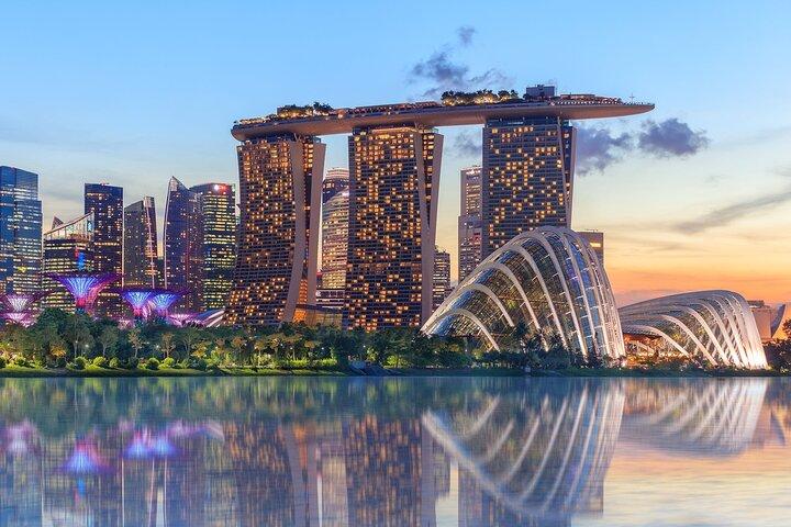 Singapur 3 Nächte 4 Tage Paket - Private Tour