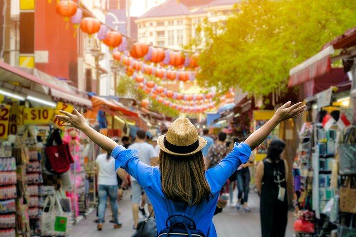 Singapur 3 Nächte 4 Tage Paket - Private Tour