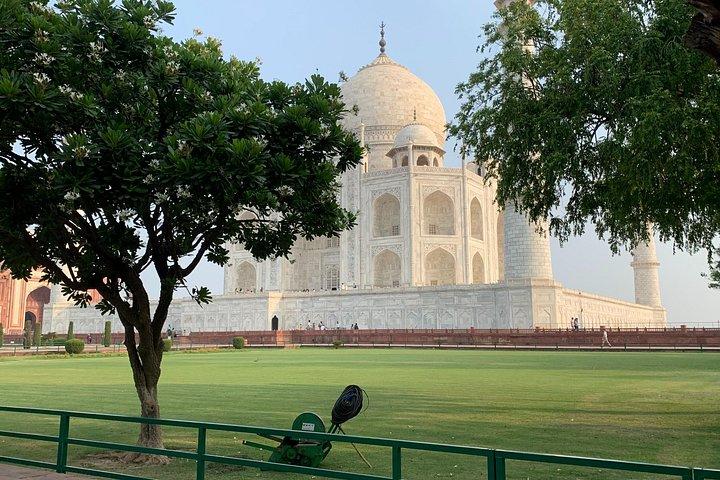 Taj Mahal Tour From Delhi - Same Day Agra Tour