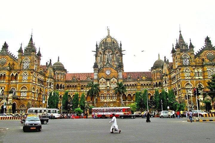 South Mumbai Heritage Walking Tour