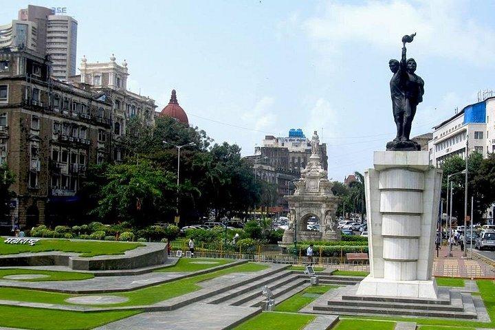 South Mumbai Heritage Walking Tour