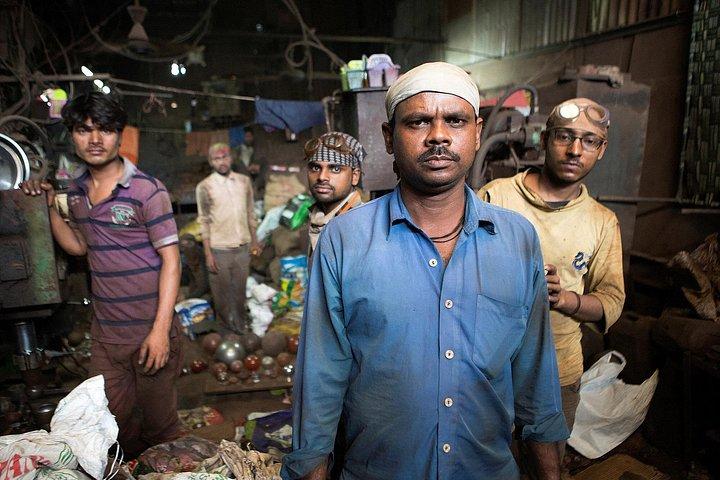 Dharavi Slum Tour
