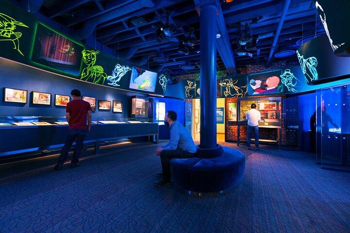 The Walt Disney Family Museum Admission Ticket in San Francisco