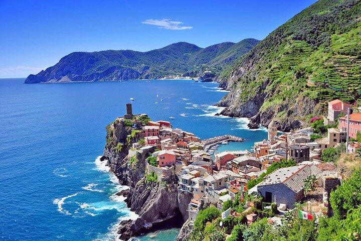 Tour privato: Cinque Terre da La Spezia