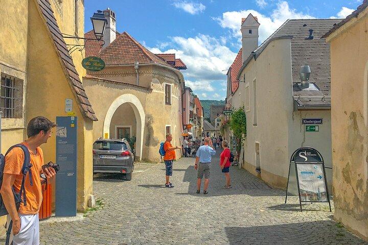 Wachau for eventyrere