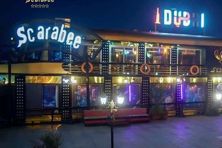 Nile dinner cruise 5 stars with belly dancer and show