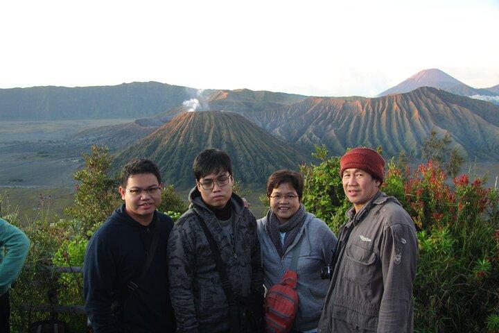 Open Trip Sunrise Tour Bromo Sharing Trip Start Malang