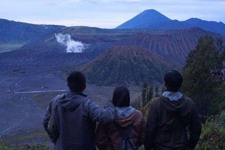 Open Trip Sunrise Tour Bromo Sharing Trip Start Malang