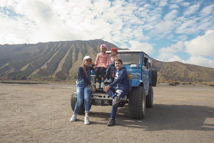 Open Trip Sunrise Tour Bromo Sharing Trip Start Malang