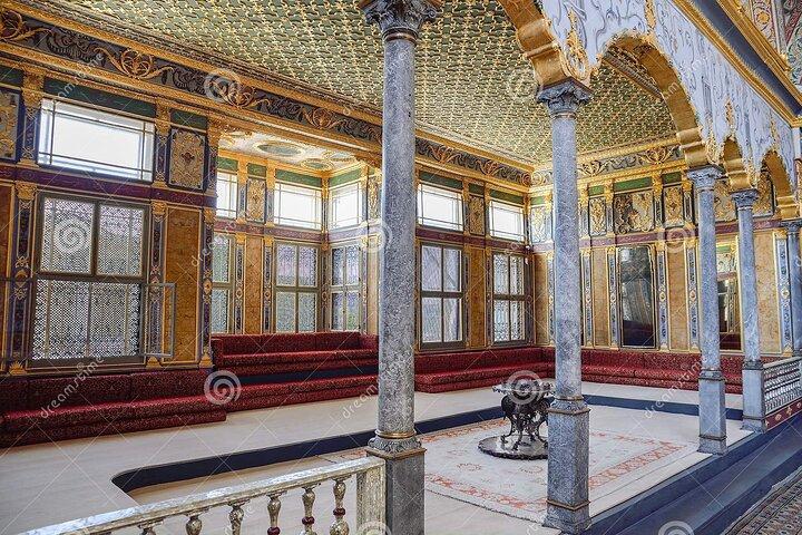 Topkapı palace & Harem. The Home of the Sultans & Concubines