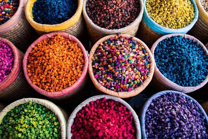 Marrakech halvdagstur
