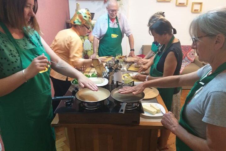 Brasilianischer Kochkurs in Copacabana mit Hotelabholung