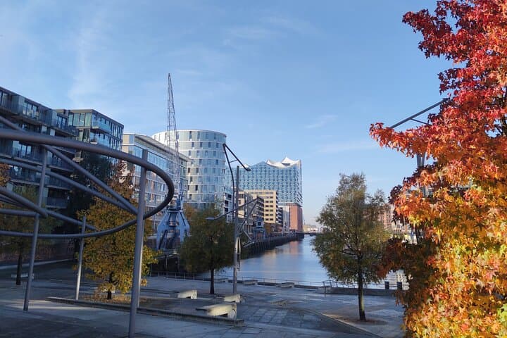 Private 2-Hour Hamburg Highlights Walking Tour