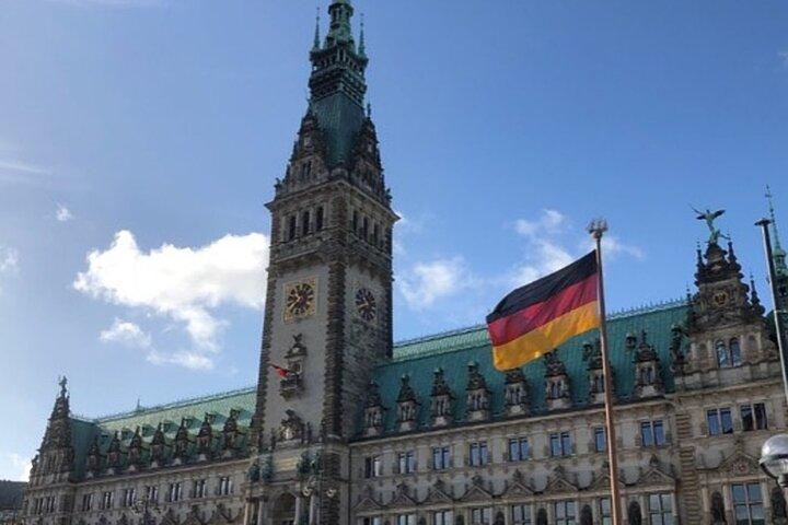Visite guidée privée de Hambourg pendant la Seconde Guerre mondiale