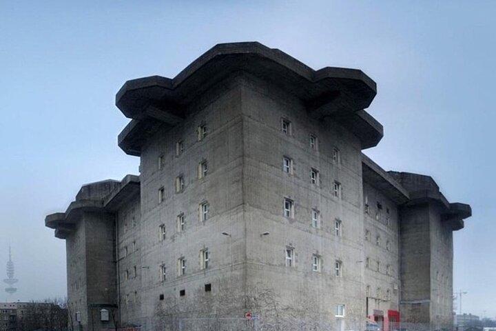 Visite guidée privée de Hambourg pendant la Seconde Guerre mondiale