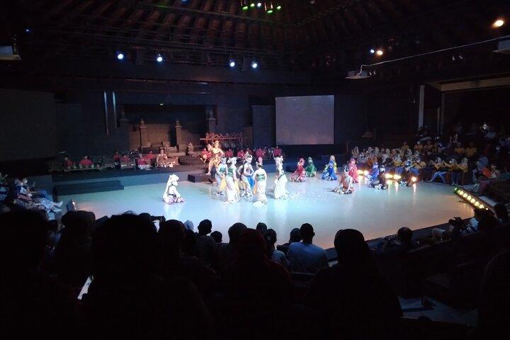 Prambanan Temple & Ramayana Balletshow of alternatieve avond