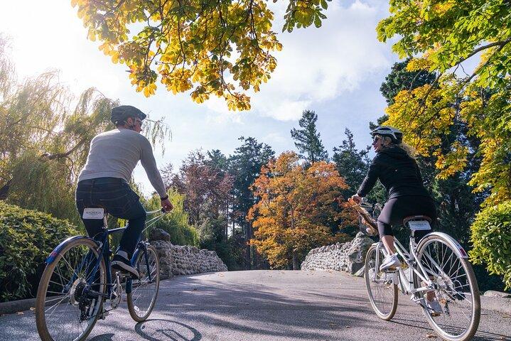 Victoria City Highlights Visite de 3 heures à vélo, eBike Upgrade Avail.