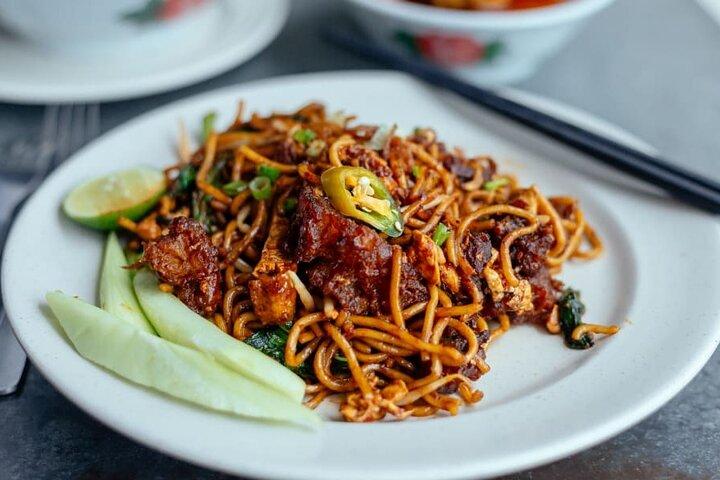 Les 10 dégustations de Kuala Lumpur :Street Food