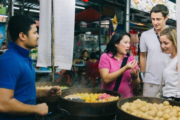 As 10 degustações de Kuala Lumpur: comida de rua