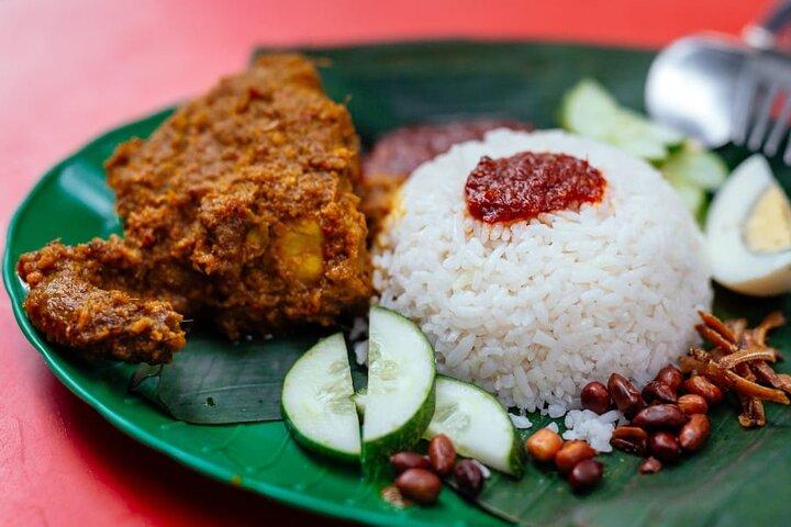 As 10 degustações de Kuala Lumpur: comida de rua