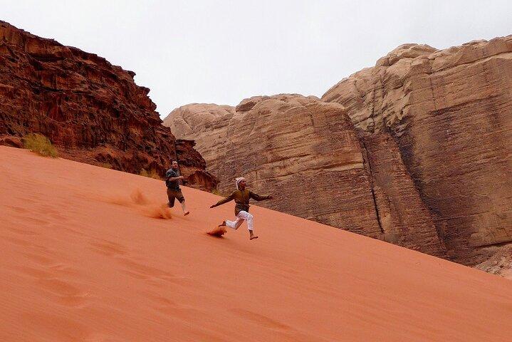 Excursões curtas de Wadi Rum