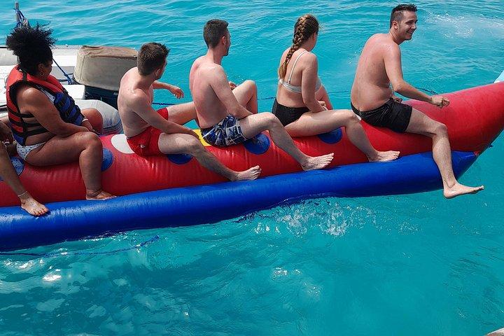 Snorkeling e nuoto a Orange Bay Island