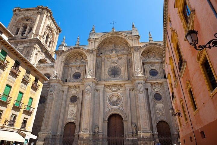 Grenade : billets pour l'Alhambra et autres attractions