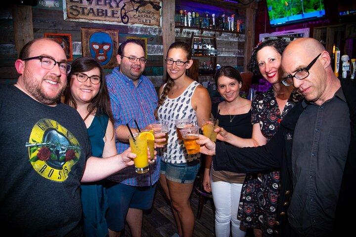Original Fells Point Haunted Pub Tour von Baltimore Ghost Tours