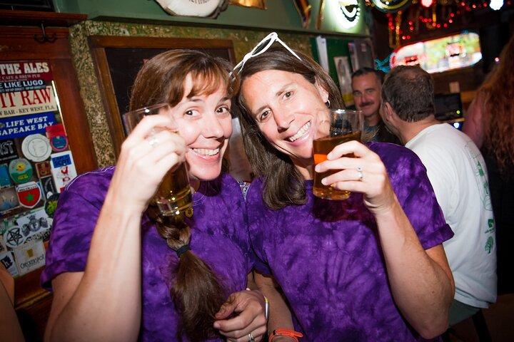 Original Fells Point Haunted Pub Tour von Baltimore Ghost Tours