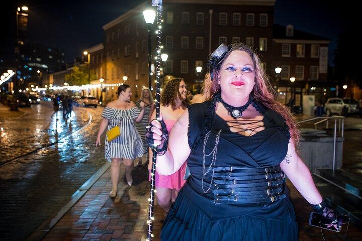 Original Fells Point Haunted Pub Tour von Baltimore Ghost Tours