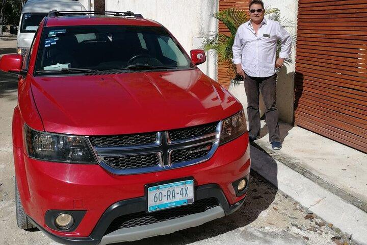 Cancun Airport Private Transportation to Tulum