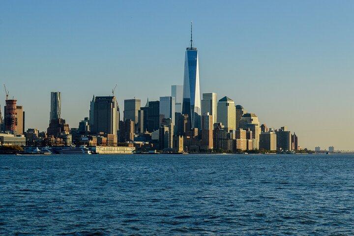 9/11-Denkmal und Ground Zero-Tour mit optionalem 9/11-Museumsticket