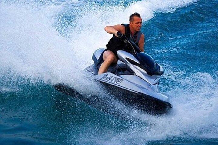 Jet Ski com transporte privado de Montego Bay Resorts